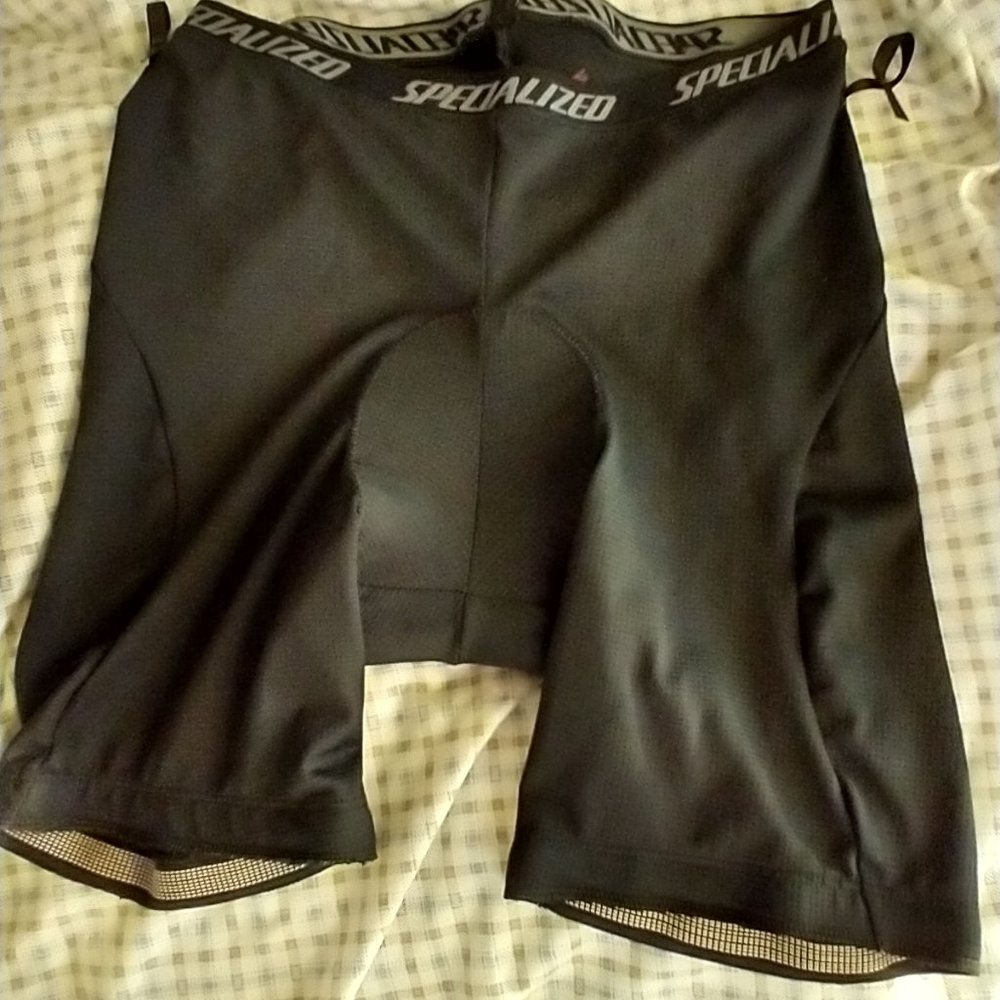 Specialized Cycling MTB shorts Liner padded medium